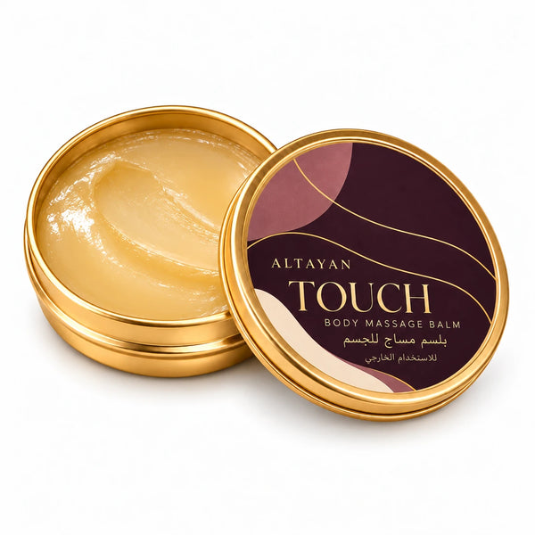 ALTAYAN TOUCH — بلسم مساج للجسم