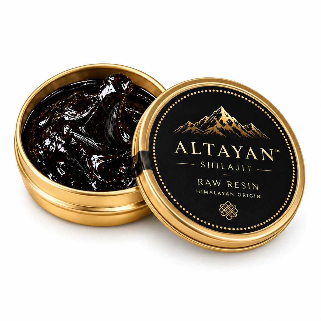 الشيلاجيت — ALTAYAN